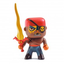 Φιγούρα Arty Toys Biglos Pirate