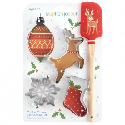 Cooking Set Reindeer