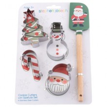 Cooking Set Santa Claus