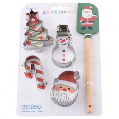 Cooking Set Santa Claus