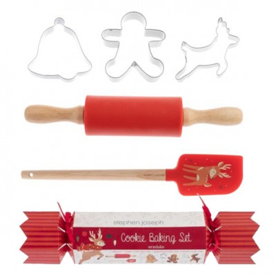 Cooking Baking Set Reindeer