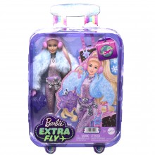 Barbie Extra Fly Χιόνι