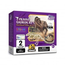 Science Can - Tyrannosaurus Rex Dinosaur Fossil Dig Kit