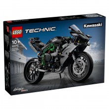 Kawasaki Ninja H2R Motorcycle 42170