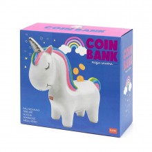 Coin Bank Unicorn