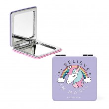 Handbag Mirror Unicorn