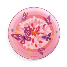 Frisbee Rosa