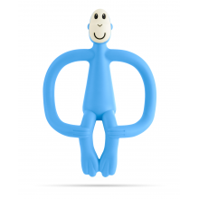 Μασητικό Monkey Toy Light Blue