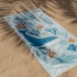 Παιδική Πετσέτα Θαλάσσης Ocean Dreams Blue
