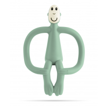 Μασητικό Monkey Toy Mint Green