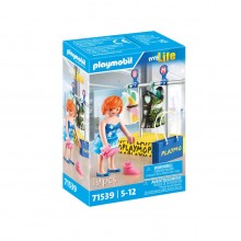 Κατάστημα Ρούχων - The Mall Of Playmobil 71539