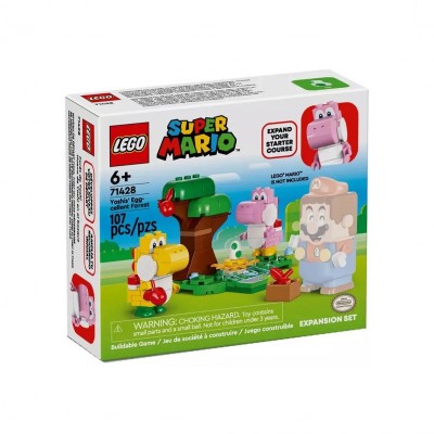 Yoshis' Egg-cellent Forest Expansion Set 71428