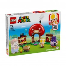 Nabbit at Toad's Shop Expansion Set 71429