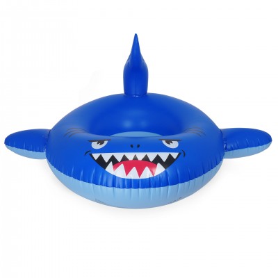 Legami Inflatable Pool Ring Shark