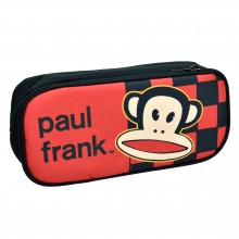 Κασετίνα Βαρελάκι Paul Frank Party Fever