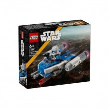 Captain Rex™ Y-Wing™ Microfighter 75391