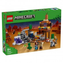 The Badlands Mineshaft 21263