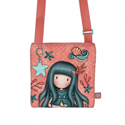 Gorjuss Small Shoulder Bag - Washed Ashore