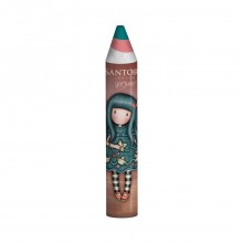 Gorjuss Pencil Shaped Eraser - Washed Ashore