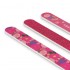 Set of 3 Nail Files Flowers