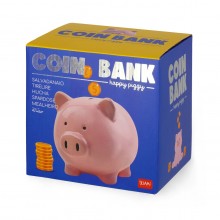 Coin Bank Piggy