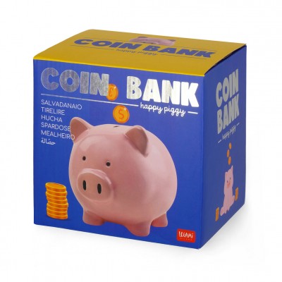 Coin Bank Piggy