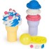 Kinetic Sand - Ice Cream Soft Serve Station