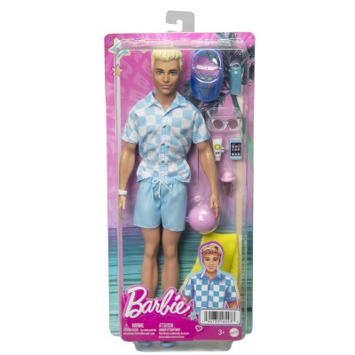 Barbie - Ken Beach Glam