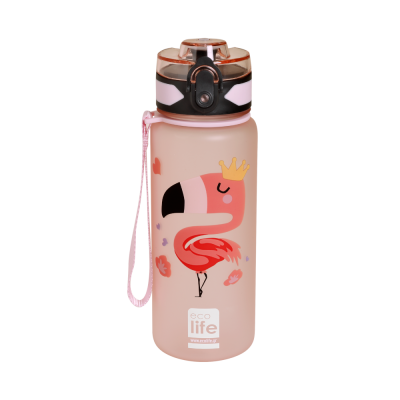 Παγούρι Tritan Flamingo 500ml