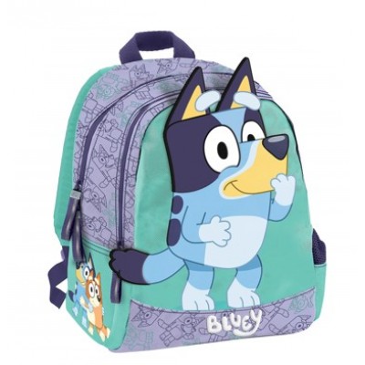 Παιδικό Σακίδιο Πλάτης Preschool Bluey