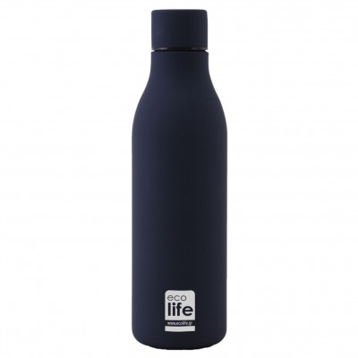 Θερμός EcoLife Iron Grey 550ml