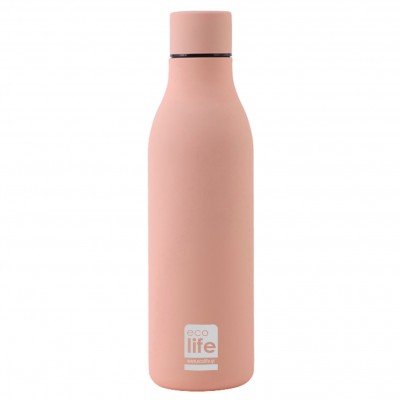 Θερμός EcoLife Peach 550ml