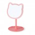 Make-Up Mirror With Light Kitty