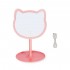 Make-Up Mirror With Light Kitty