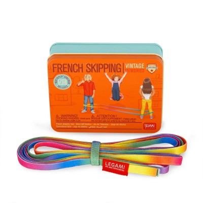 Vintage French Skipping Rope