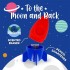 Pencil Sharpener with Eraser - To The Moon And Back