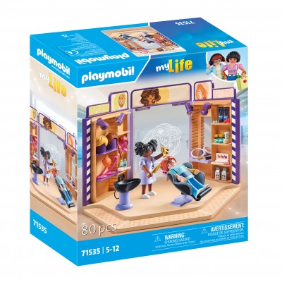 Κομμωτήριο - The Mall Of Playmobil 71535