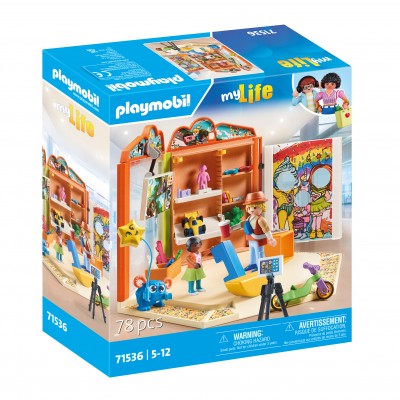 Κατάστημα Παιχνιδιών - The Mall Of Playmobil 71536