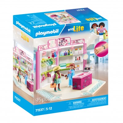 Κατάστημα Καλλυντικών - The Mall Of Playmobil 71537