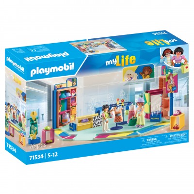 Εμπορικό Κέντρο - The Mall Of Playmobil 71534