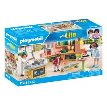 Fast Food - The Mall Of Playmobil 71538