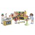 Fast Food - The Mall Of Playmobil 71538