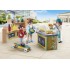 Fast Food - The Mall Of Playmobil 71538