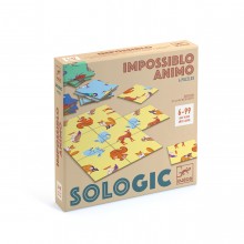 Παιχνίδι Λογικής Puzzle Impossiblo Animo