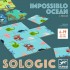 Παιχνίδι Λογικής Puzzle Impossiblo Ocean