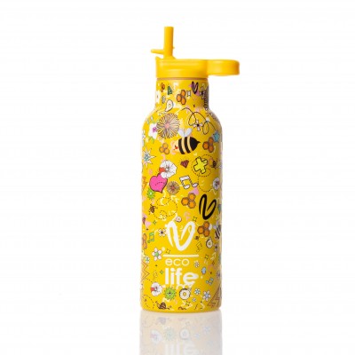 Θερμός EcoLife X Vasiliki "Joy" 500ml