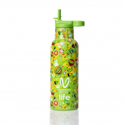 Θερμός EcoLife X Vasiliki "Borola" 500ml