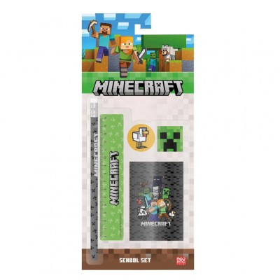 Σχολικό Σετ Minecraft