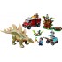 Jurassic World Dinosaur Missions: Stegosaurous Discovery 76965