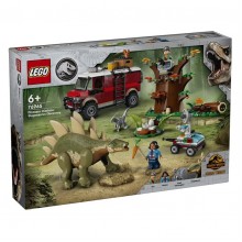 Jurassic World Dinosaur Missions: Stegosaurous Discovery 76965